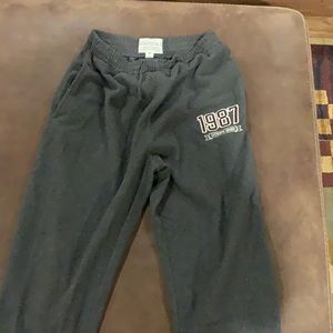Aeropostale sweat pants